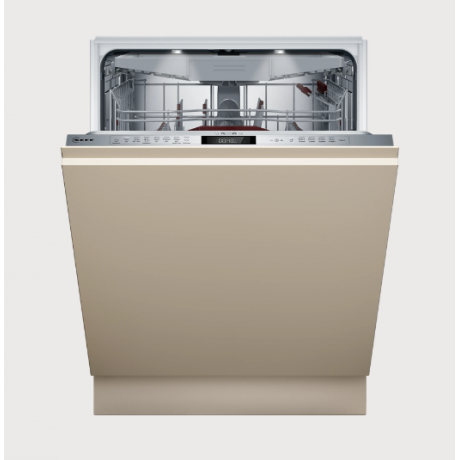 NEFF S197YCX07E Πλυντήριο πιάτων πλήρους εντοιχισμού 60 cm